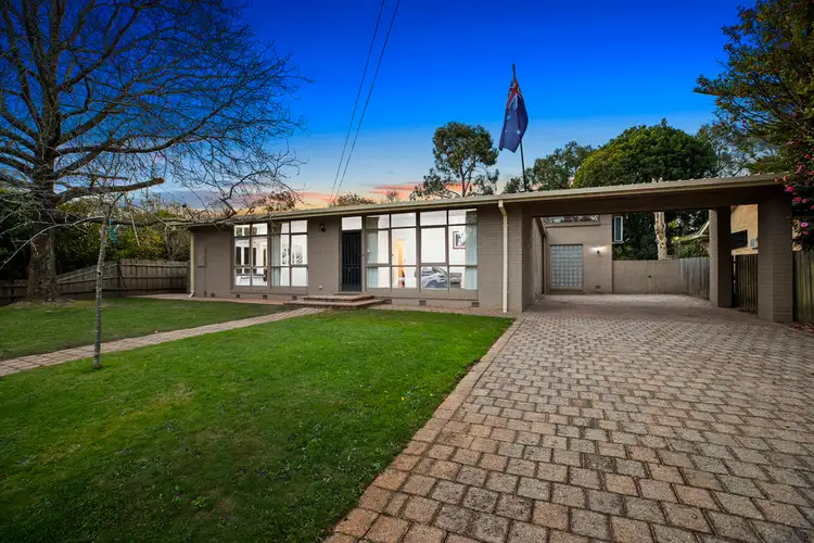 Second view of Homely house listing, 59 Landscape Drive, Boronia VIC 3155