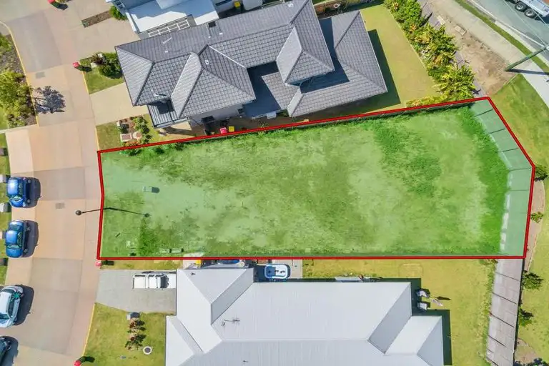 Main view of Homely land listing, 46 North Quay Circuit, Hope Island QLD 4212