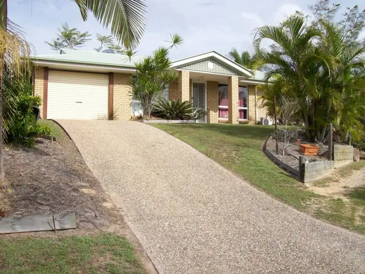 41 BELTANA DRIVE, Boyne Island QLD 4680