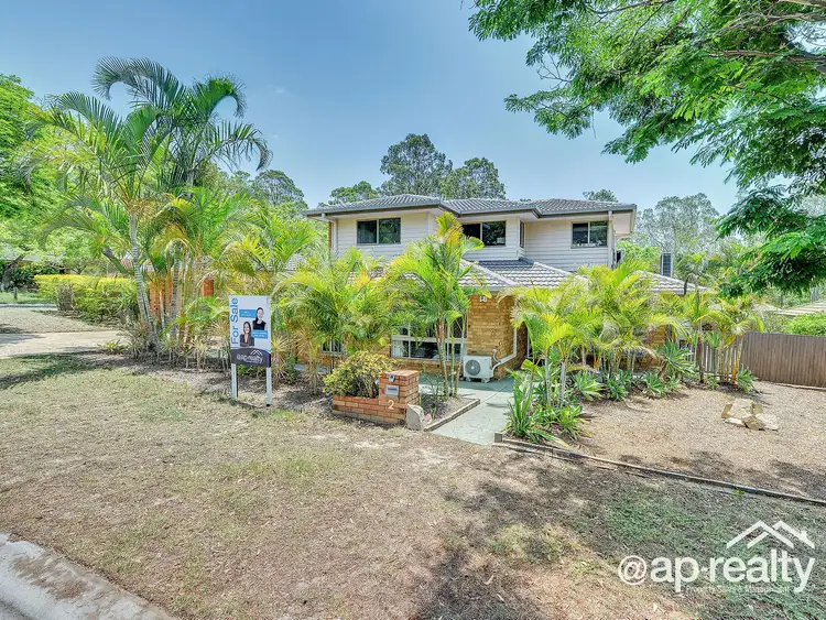 2 Beaufront Place, Forest Lake QLD 4078