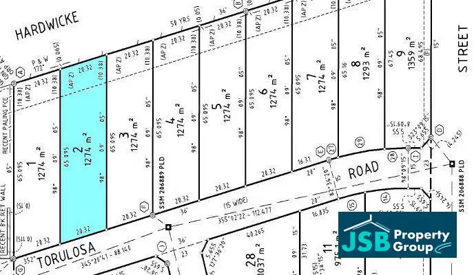 Third view of Homely land listing, 25 Torulosa Road, The Oaks NSW 2570