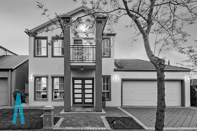 7 Greentree Place, Mawson Lakes SA 5095