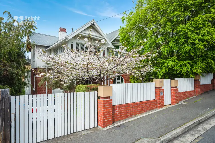 Main view of Homely house listing, 111 Princes Street, Sandy Bay TAS 7005