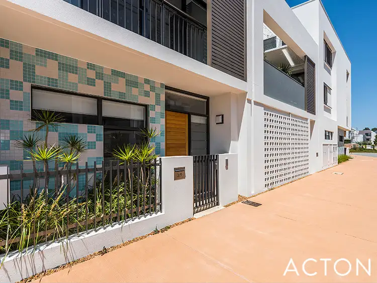 Second view of Homely house listing, 3/9 Athletes Parade, Floreat WA 6014