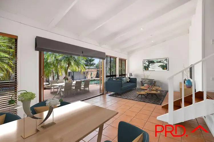 Third view of Homely house listing, 8 Warrawee Avenue, Ashmore QLD 4214