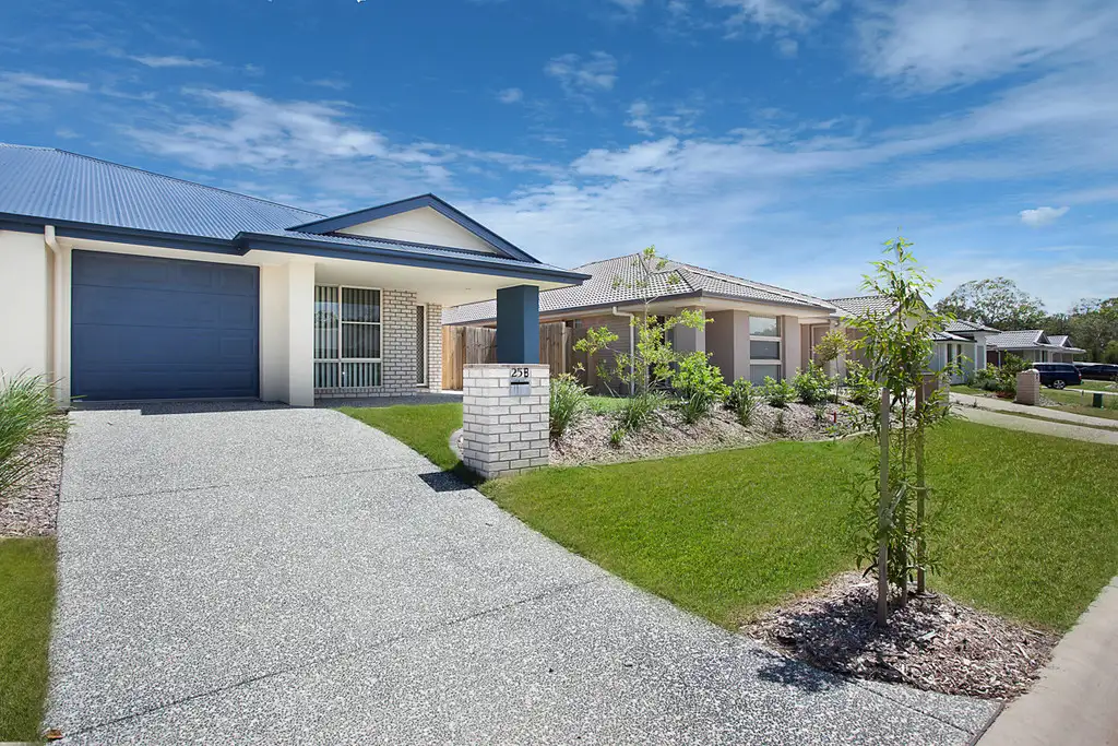 Main view of Homely house listing, 25B Staaten Street, Burpengary QLD 4505