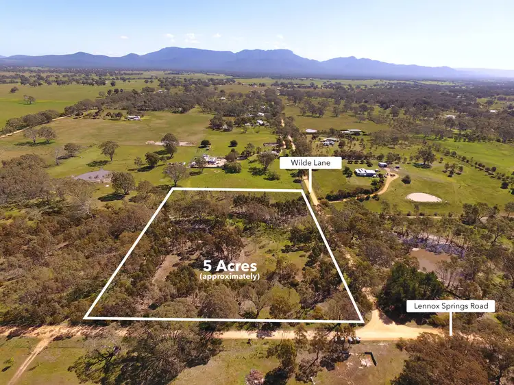 CA 128 Wilde Lane, Moyston VIC 3377