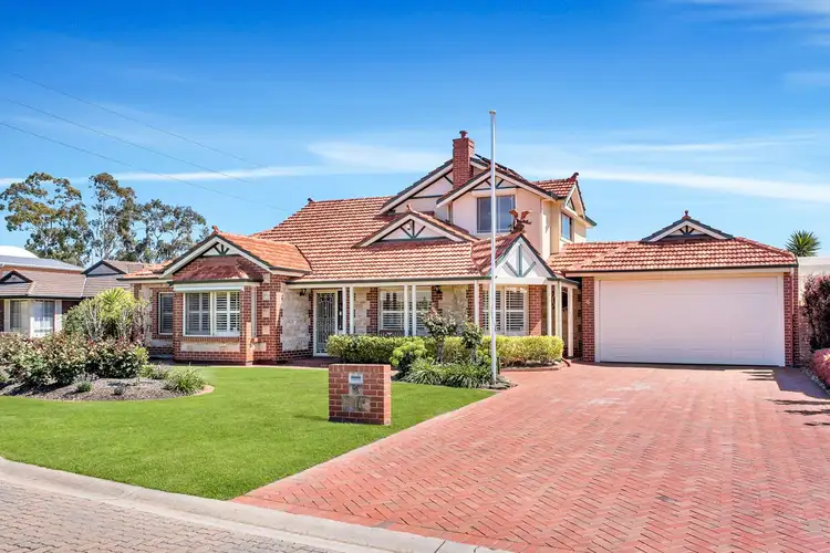 Second view of Homely house listing, 8 Comley Court, Novar Gardens SA 5040