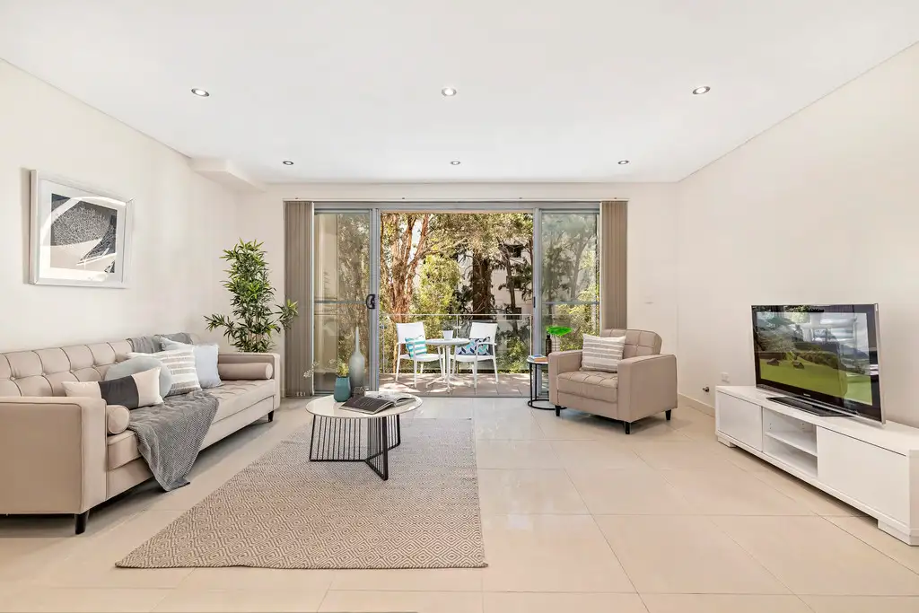 Main view of Homely apartment listing, 17/1-5 Hilts Road, Strathfield NSW 2135