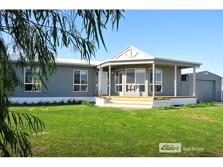 Main view of Homely house listing, 3 PETER MCQUEEN AVENUE, Robe SA 5276