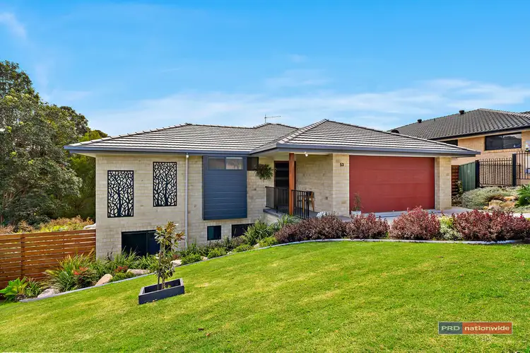 Second view of Homely house listing, 53 William Sharp Drive, Coffs Harbour NSW 2450