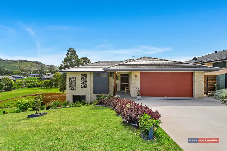 Third view of Homely house listing, 53 William Sharp Drive, Coffs Harbour NSW 2450