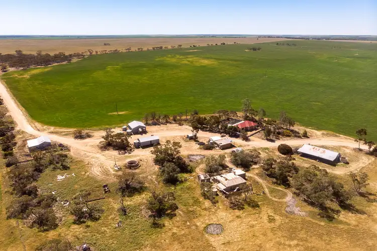 Second view of Homely rural property listing, 469 Wanbi Road Claypans via, Nildottie SA 5238
