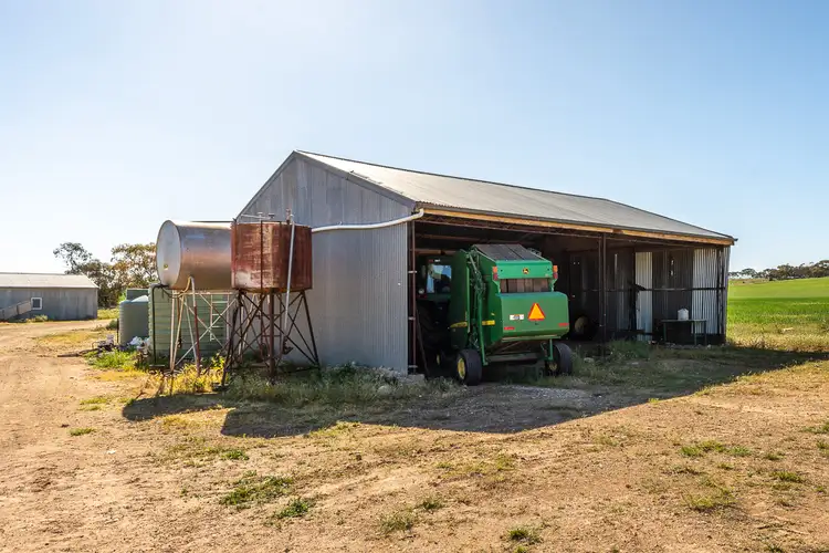 Fifth view of Homely rural property listing, 469 Wanbi Road Claypans via, Nildottie SA 5238