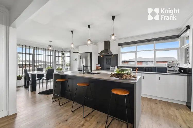 Second view of Homely house listing, 13 Vale Street, Prospect Vale TAS 7250