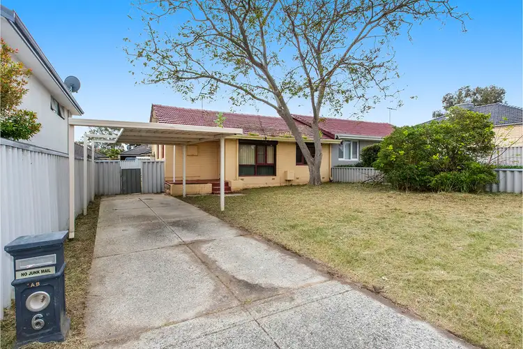 Second view of Homely semi-detached listing, 6 Newport Way, Balga WA 6061