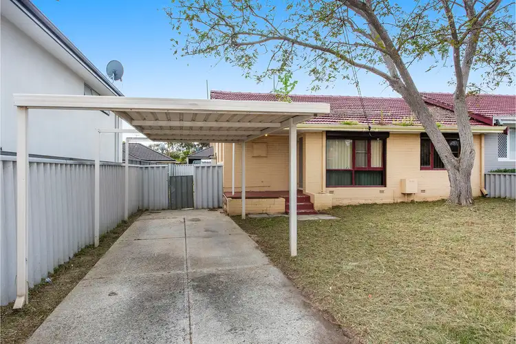 Third view of Homely semi-detached listing, 6 Newport Way, Balga WA 6061