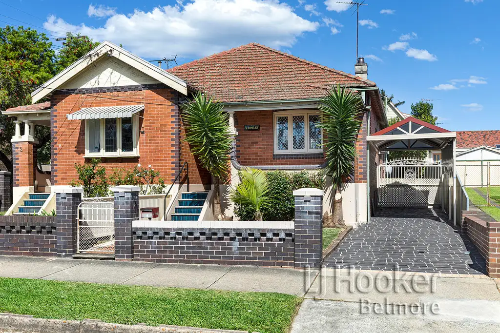 Main view of Homely semi-detached listing, 4 Lakemba Street, Belmore NSW 2192