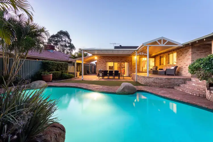 Third view of Homely house listing, 25 Cooper Ridge, Winthrop WA 6150