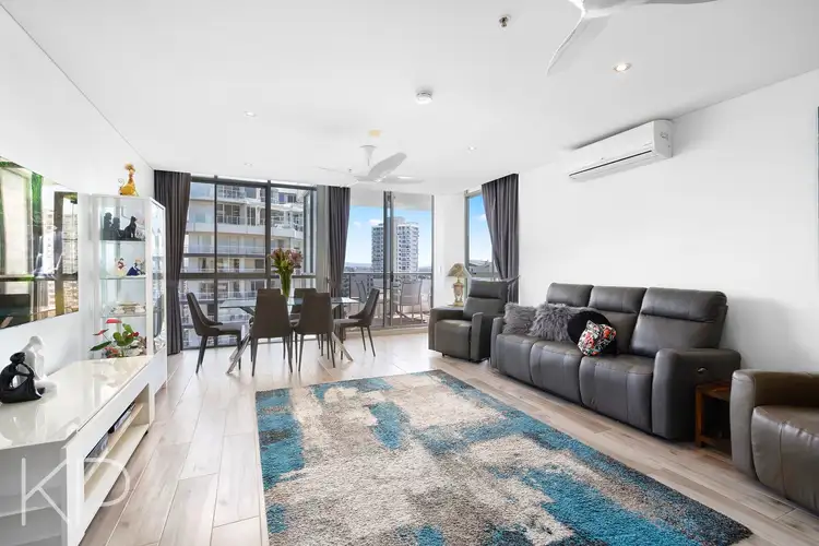 Fourth view of Homely apartment listing, 1201/18 Cypress Avenue, Surfers Paradise QLD 4217