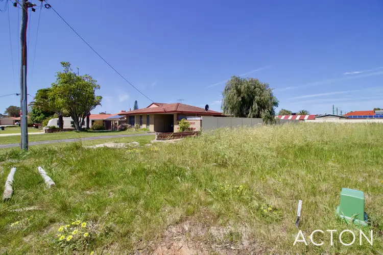 Second view of Homely land listing, 27a Seagate  Street, Safety Bay WA 6169