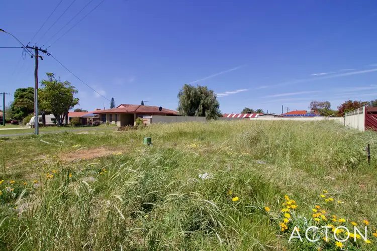 Second view of Homely land listing, 27b Seagate Street, Safety Bay WA 6169
