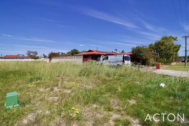 Third view of Homely land listing, 27b Seagate Street, Safety Bay WA 6169