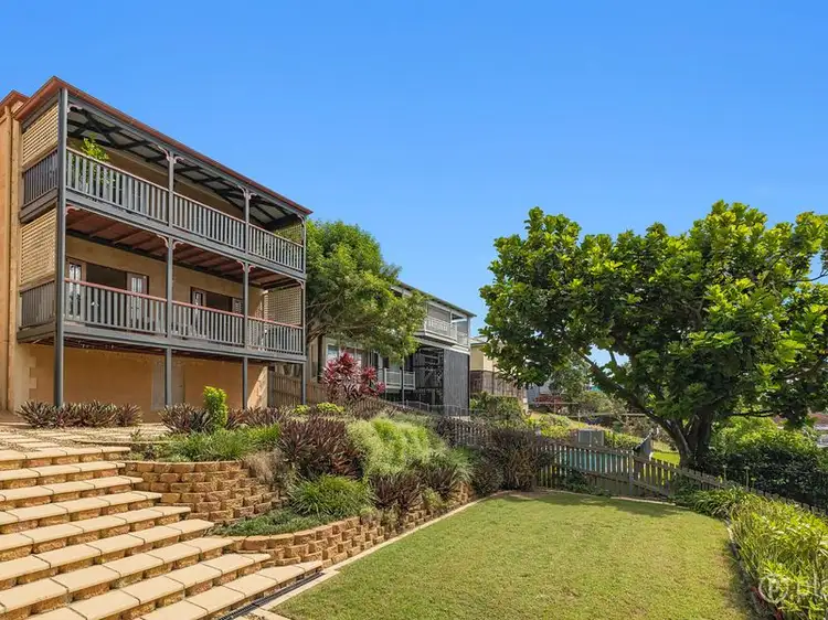 Second view of Homely house listing, 45 Windsor Road, Red Hill QLD 4059