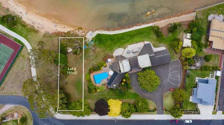 Second view of Homely land listing, 2/34-36 Braddon Street, West Ulverstone TAS 7315