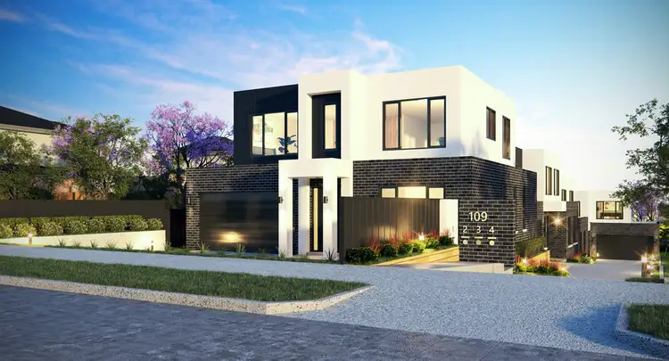 Sixth view of Homely townhouse listing, 4/109 Frankston Flinders Road, Frankston VIC 3199