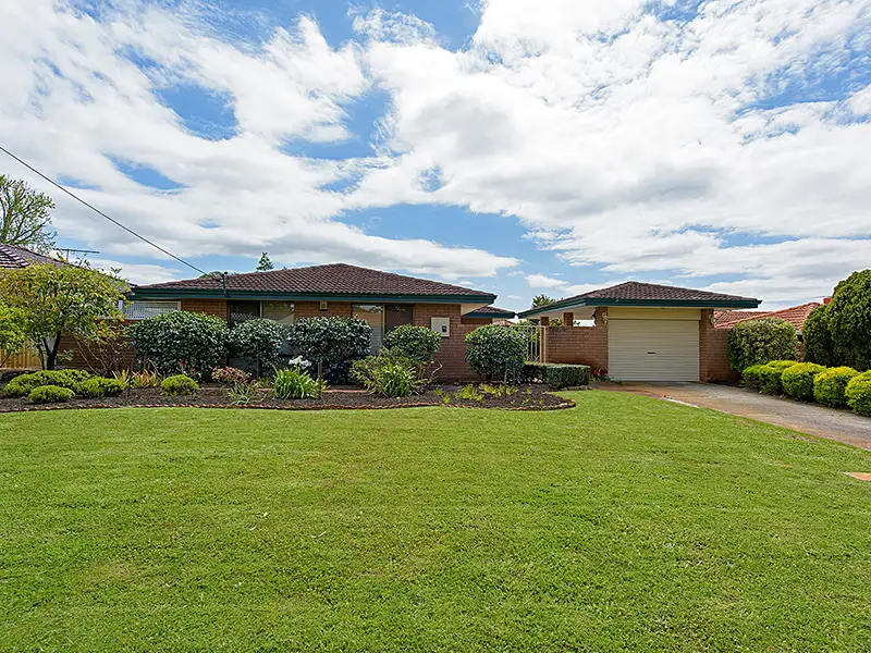 Main view of Homely house listing, 40 Bernier Road, Shelley WA 6148