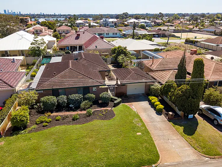 Second view of Homely house listing, 40 Bernier Road, Shelley WA 6148