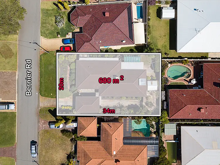 Third view of Homely house listing, 40 Bernier Road, Shelley WA 6148