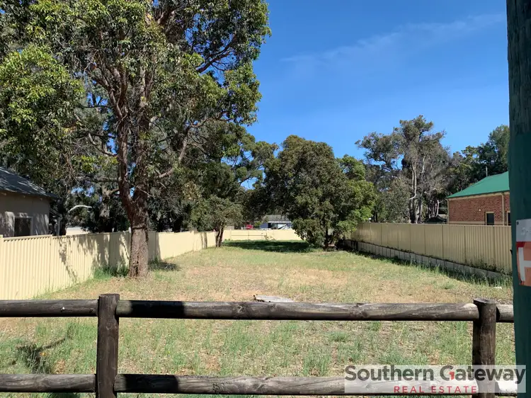 Main view of Homely land listing, 38 Paterson Street, Mundijong WA 6123