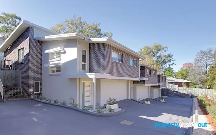 59-61 Jenner Street, Baulkham Hills NSW 2153