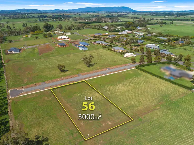 Lot 56 Blanchfield Drive, Kyneton VIC 3444