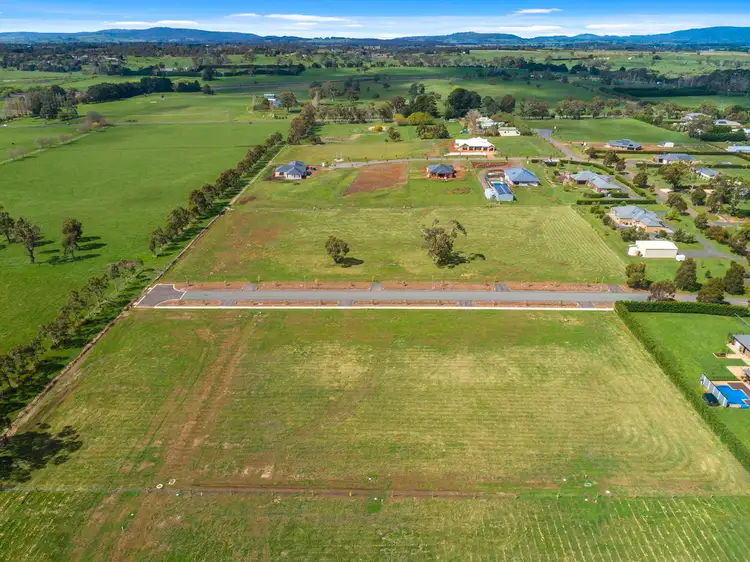 Second view of Homely land listing, Lot 56 Blanchfield Drive, Kyneton VIC 3444