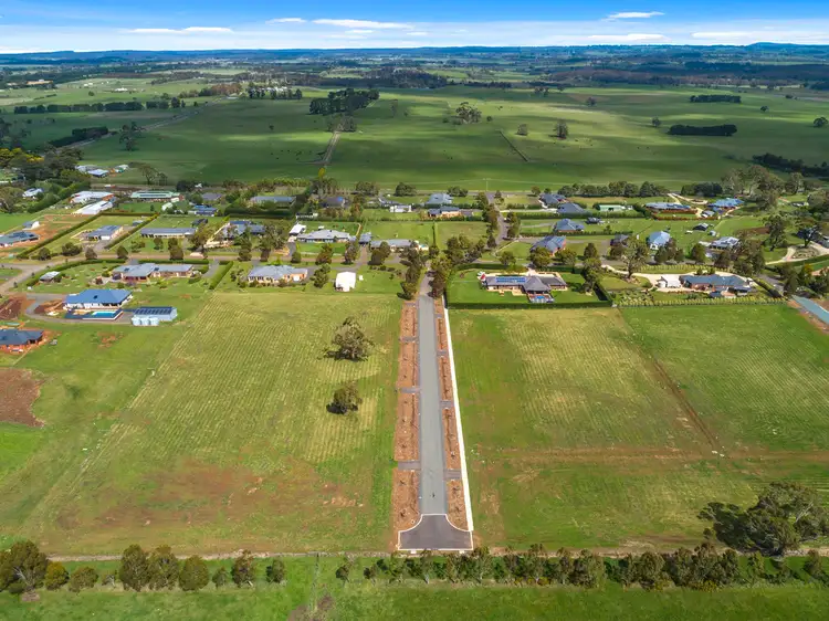 Third view of Homely land listing, Lot 56 Blanchfield Drive, Kyneton VIC 3444