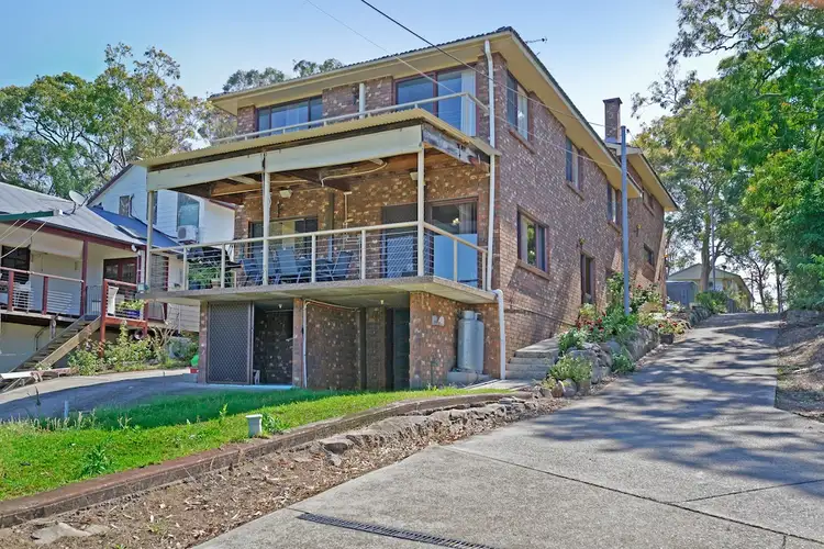 Second view of Homely house listing, 38a St George Crescent, Sandy Point NSW 2172