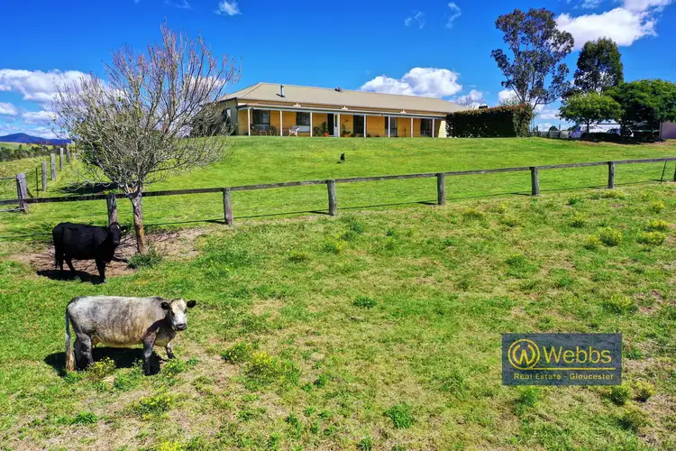 Third view of Homely rural property listing, 458 Kia Ora Road, Gloucester NSW 2422