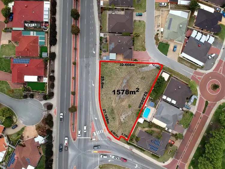 Second view of Homely land listing, 4 Seddon Way, Canning Vale WA 6155