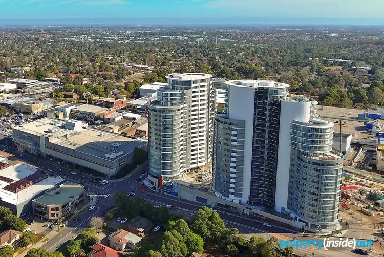 299-309 OLD NORTHERN ROAD, Castle Hill NSW 2154