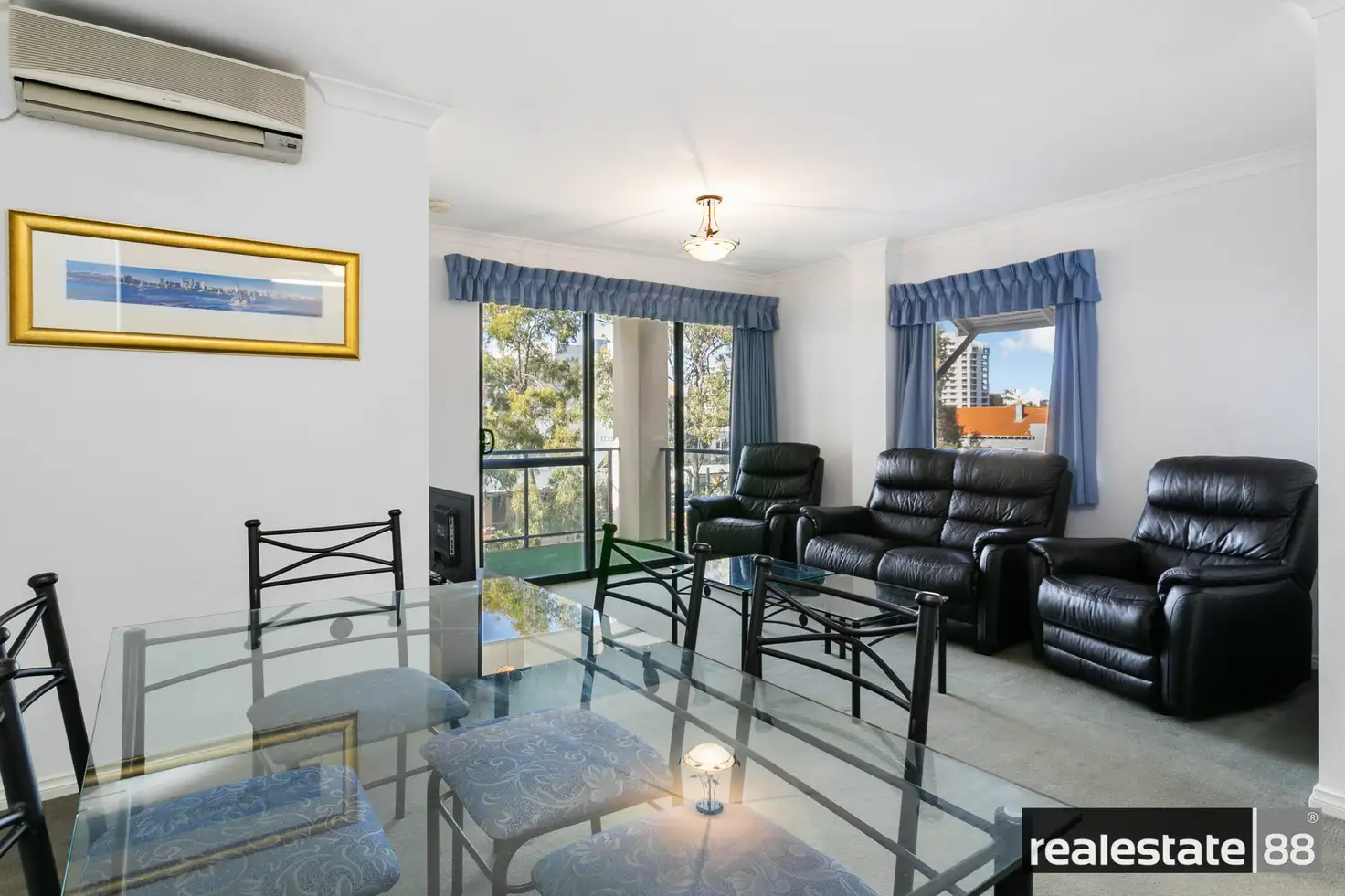 Main view of Homely apartment listing, 9/273 Hay Street, East Perth WA 6004