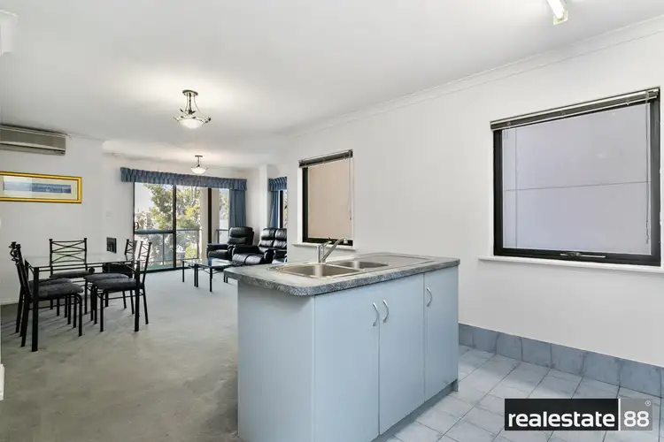 Second view of Homely apartment listing, 9/273 Hay Street, East Perth WA 6004
