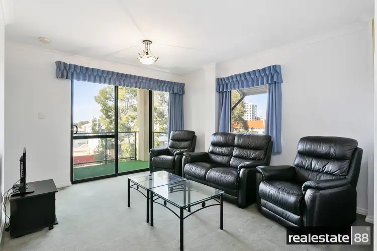 Third view of Homely apartment listing, 9/273 Hay Street, East Perth WA 6004