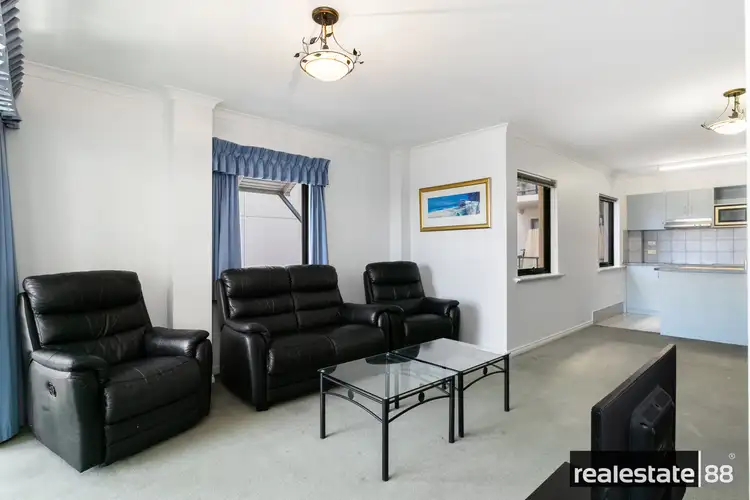 Fourth view of Homely apartment listing, 9/273 Hay Street, East Perth WA 6004