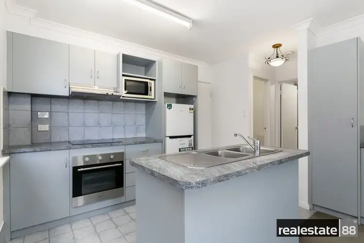 Sixth view of Homely apartment listing, 9/273 Hay Street, East Perth WA 6004