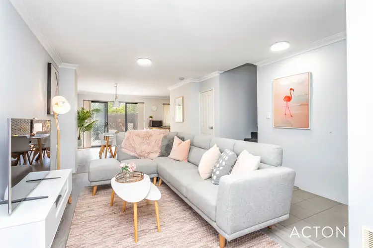 Third view of Homely townhouse listing, 17/22 GOCHEAN AVENUE, Bentley WA 6102