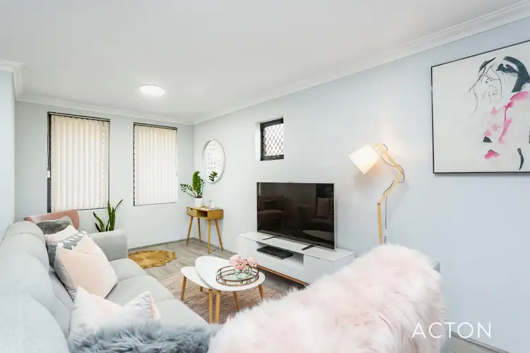 Fourth view of Homely townhouse listing, 17/22 GOCHEAN AVENUE, Bentley WA 6102
