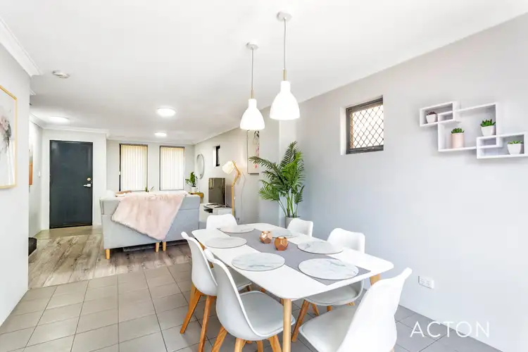 Fifth view of Homely townhouse listing, 17/22 GOCHEAN AVENUE, Bentley WA 6102